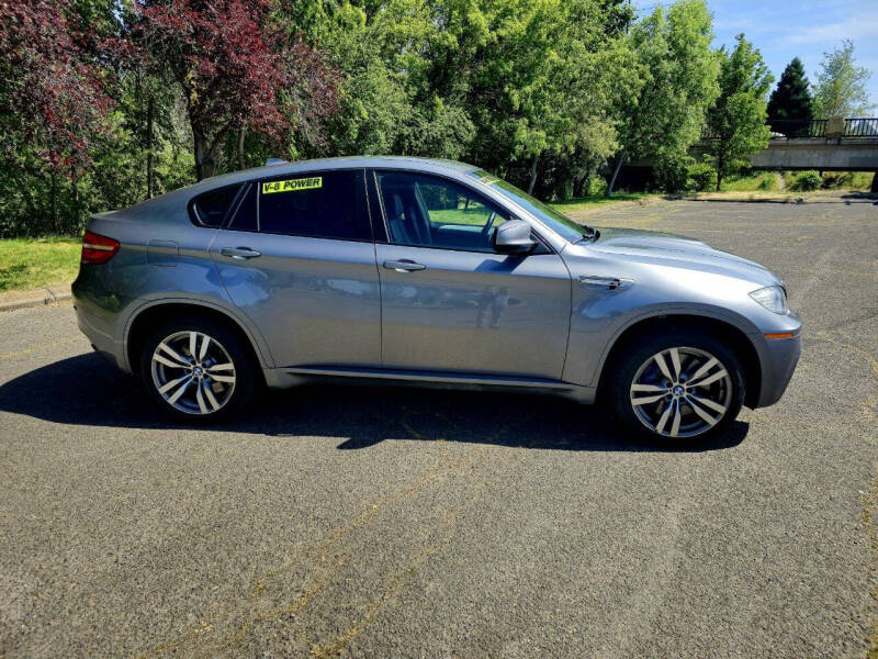 2013 BMW X6 M