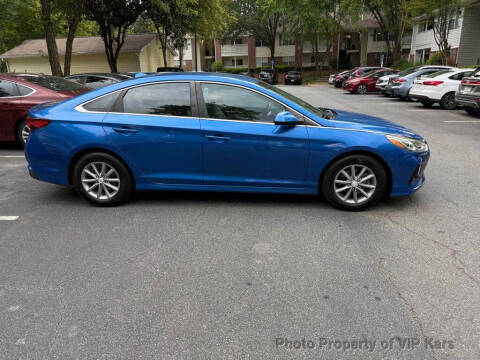 2018 Hyundai Sonata