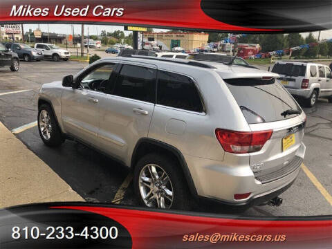 2011 Jeep Grand Cherokee Laredo