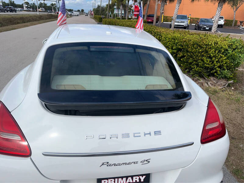 2010 Porsche Panamera