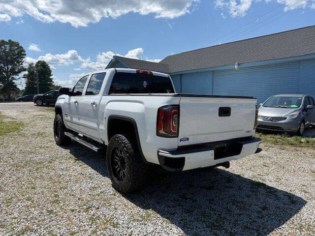 2016 GMC Sierra 1500 SLT