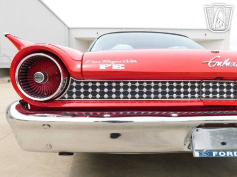 1961 Ford Galaxie