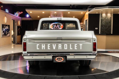 1969 Chevrolet C10