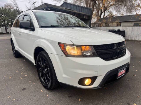 2015 Dodge Journey SXT