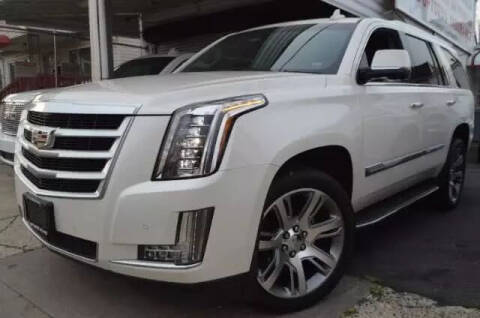 2015 Cadillac Escalade Luxury