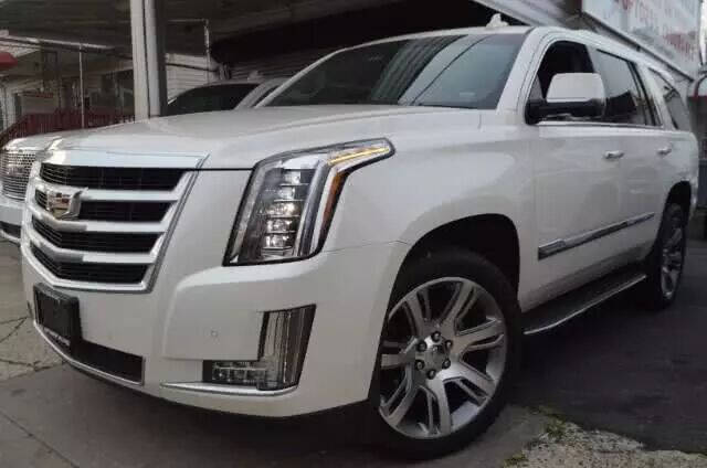 2015 Cadillac Escalade Luxury