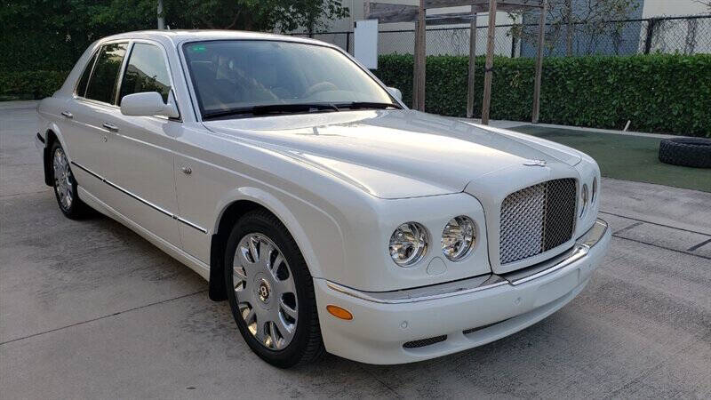 2006 Bentley Arnage R photo 3