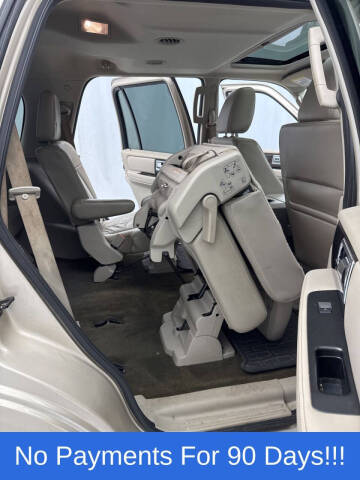 2017 Lincoln Navigator Select