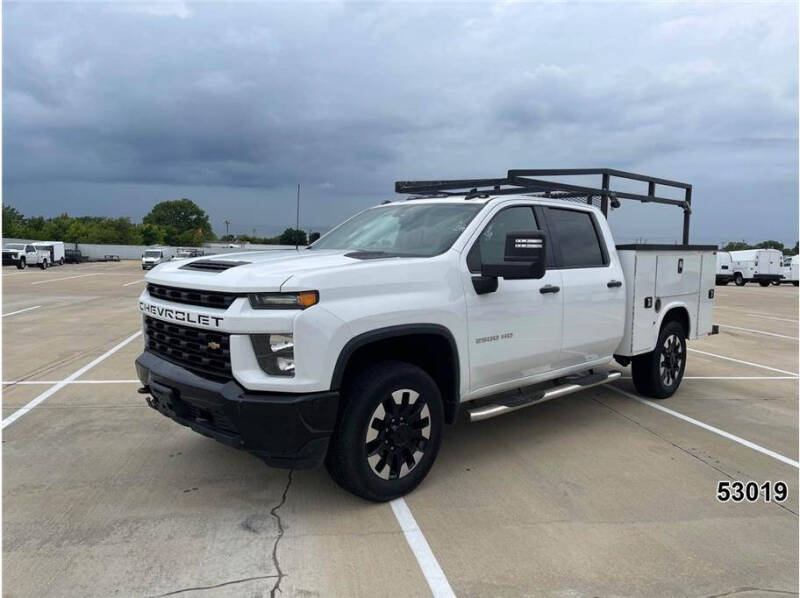 2020 Chevrolet Silverado 2500HD