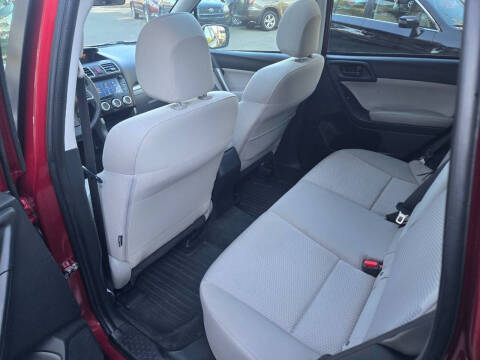 2016 Subaru Forester 2.5i Premium