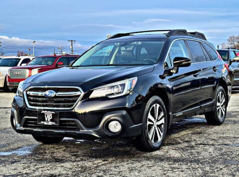 2019 Subaru Outback 2.5i Limited