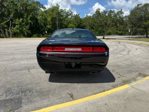 2012 Dodge Challenger