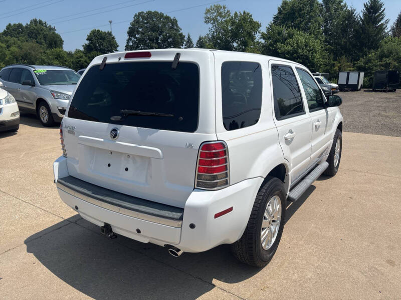 2005 Mercury Mariner