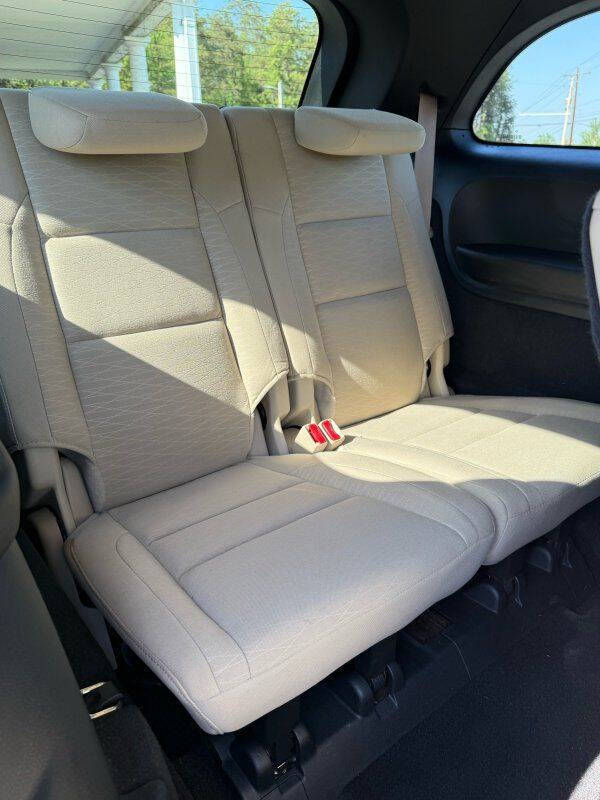 2018 Dodge Durango