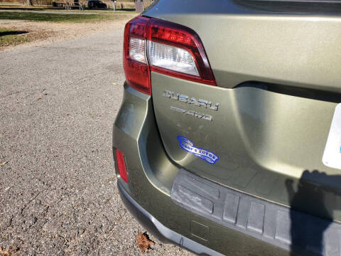 2015 Subaru Outback 2.5i Premium