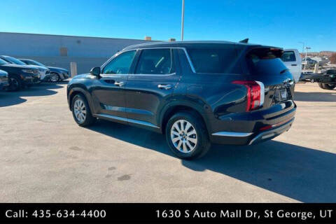 2024 Hyundai Palisade SEL