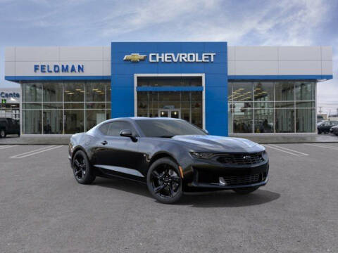 2024 Chevrolet Camaro for sale at Jimmys Car Deals at Feldman Chevrolet of Livonia in Livonia MI