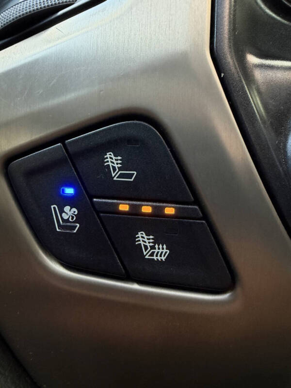 2016 GMC Sierra 2500HD Denali