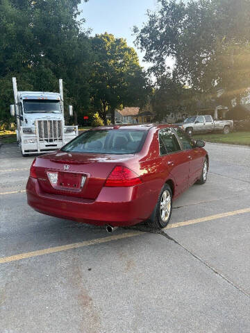 2007 Honda Accord EX