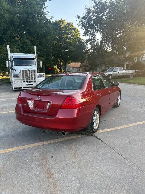 2007 Honda Accord EX