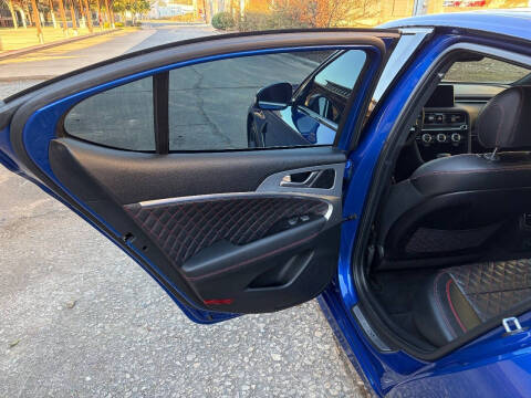 2019 Genesis G70 3.3T Advanced