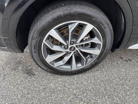 2022 Audi Q5 quattro S line Prem Plus 45 TFSI