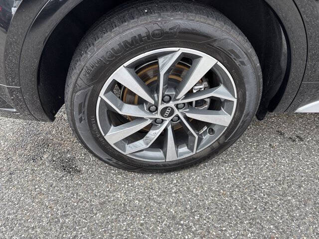 2022 Audi Q5 quattro S line Prem Plus 45 TFSI