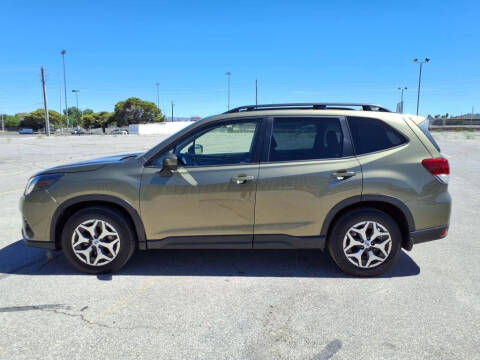 2023 Subaru Forester Premium