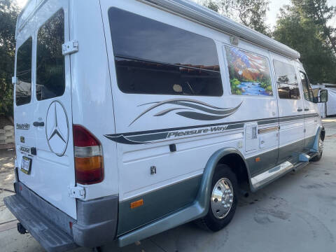 2004 Pleasure Way Plateau TS