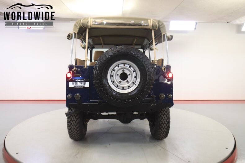 1991 Land Rover Defender