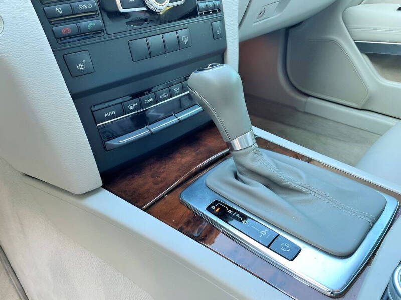 2012 Mercedes-Benz E-Class E 350