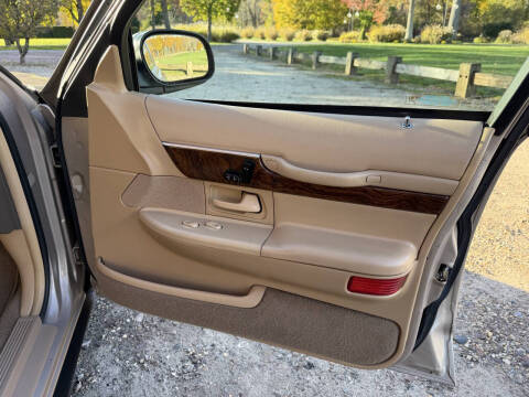 1998 Mercury Grand Marquis LS