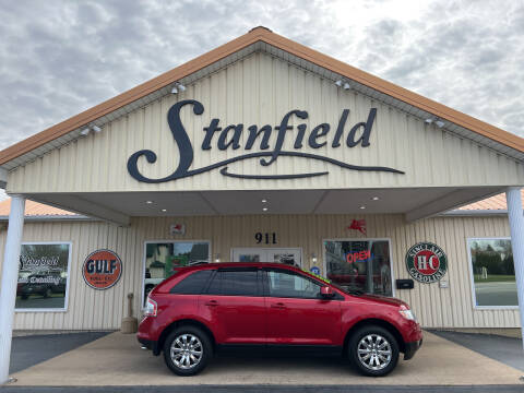 2010 Ford Edge for sale at Stanfield Auto Sales in Greenfield IN