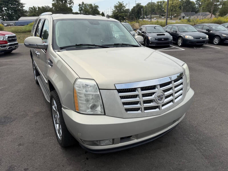 2008 Cadillac Escalade