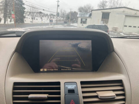 2013 Acura MDX SH-AWD w/Tech w/RES