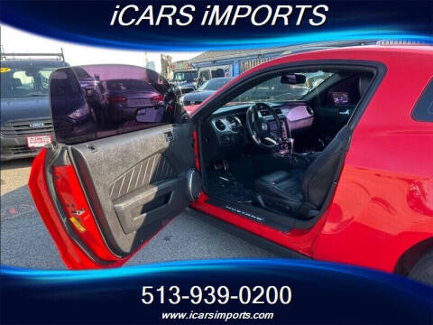 2011 Ford Mustang V6 Premium