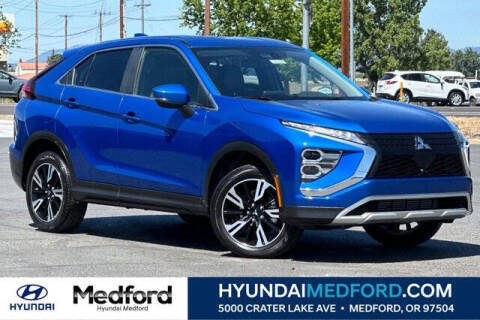 2025 Mitsubishi Eclipse Cross SE