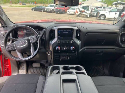 2020 GMC Sierra 2500HD SLE