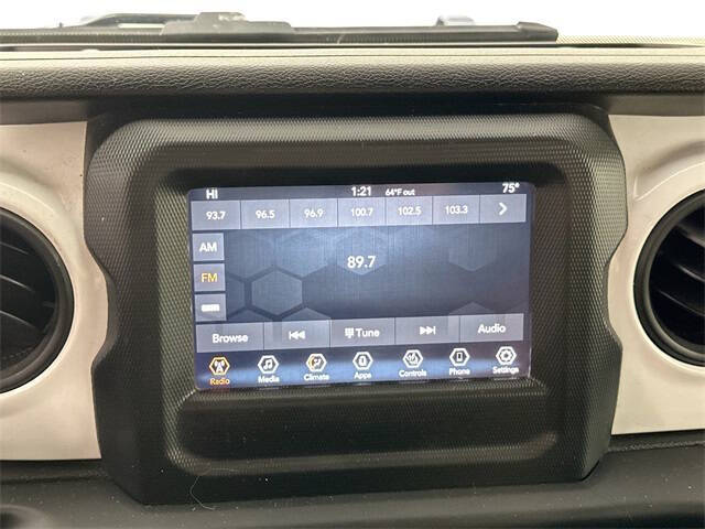 2021 Jeep Wrangler Unlimited