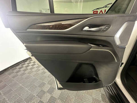 2021 Cadillac Escalade Sport Platinum