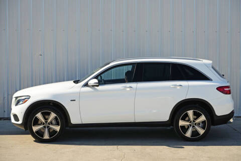 2019 Mercedes-Benz GLC GLC 350e 4MATIC