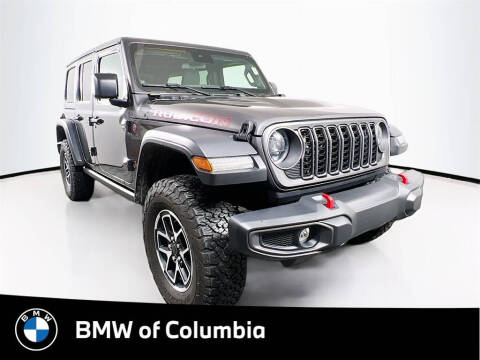 2024 Jeep Wrangler for sale at Preowned of Columbia in Columbia MO