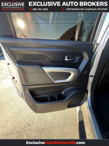 2016 Nissan Titan XD