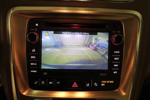 2015 GMC Acadia SLT-1