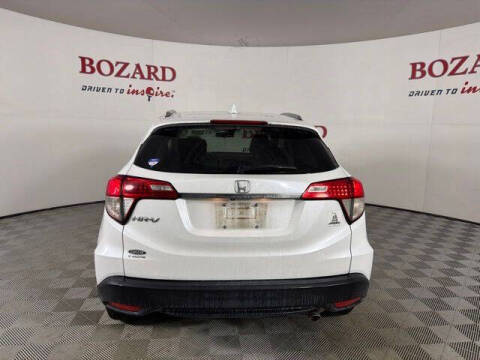 2021 Honda HR-V EX