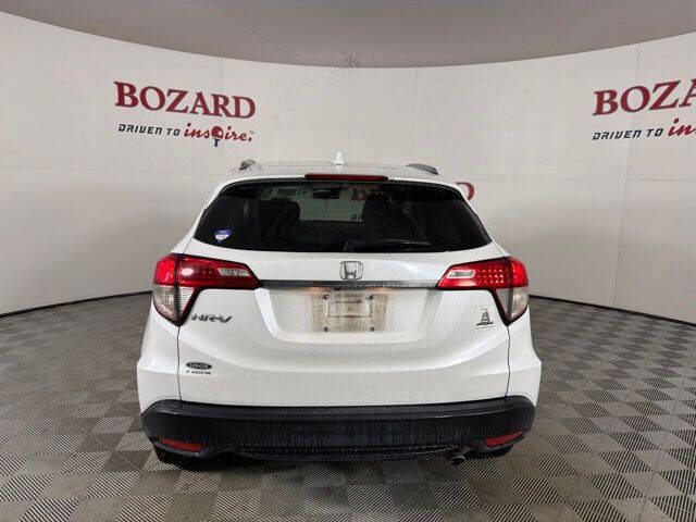 2021 Honda HR-V EX