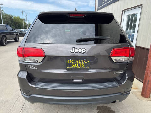 2015 Jeep Grand Cherokee Laredo