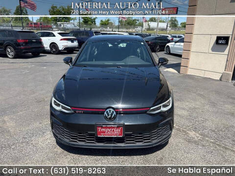 2024 Volkswagen Golf GTI S