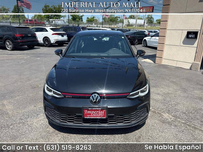 2024 Volkswagen Golf GTI S