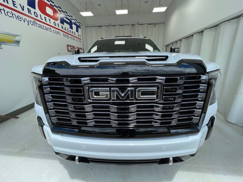 2026 GMC Sierra 2500HD